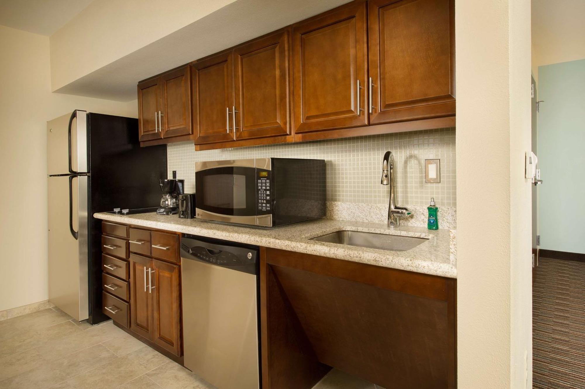 Homewood Suites By Hilton Lackland Afb/Seaworld, Tx San Antonio Eksteriør bilde
